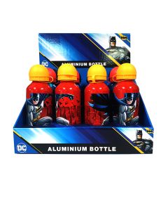 BATMAN ALUMINIUM BOTTLE 500ML-KIE-82208