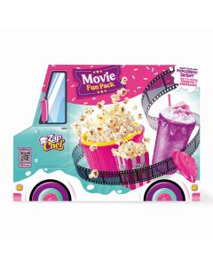 ZAP CHEF MOVIE FUN PACK - SLUSHY MAKER-TIG-ZC008A1