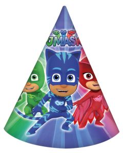 PJ MASKS HATS 6CT-PRO-88640