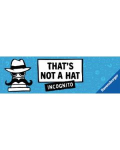 THATS NOT A HAT 3 CARD GAME-RVG-24685
