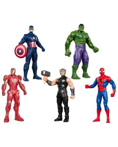 MARVEL 20 CM FIGURE ASST-HAS-G3659