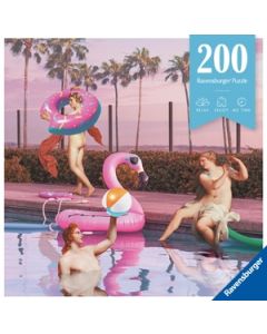RAVENSBURGER 200PC PUZZLE MOMENTS BOOKS-RVG-12000768
