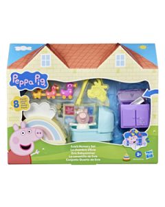PEP EVIES NURSERY SET-HAS-G2835