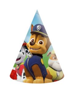 PAW PATROL RDY FR ACTION HATS 6CT-PRO-89442