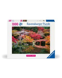 RAVENSBURGER 1000PC PUZZLE DAIGO-JI KYOTO-JAPAN-RVG-12000849