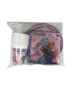 MONSTER HIGH PARTY IN A BAG FOR 8-LCY-84572