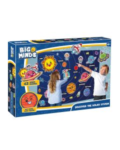 BIG MINDS SOLAR SYSTEM BOARD-BR-BM803511