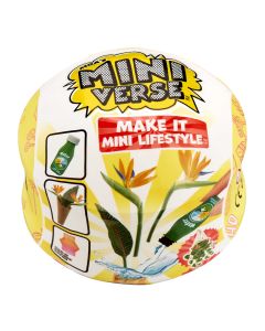 MINIVERSE MAKE IT MINI LIFESTYLE DECOR ASST 1A-MGA-505372A