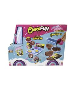 ZAP CHEF CHOCO FUN-TIG-ZC005A1
