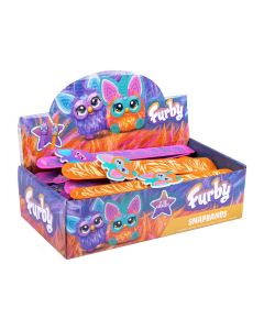 FURBY SILICONE SNAP BAND- 2 ASST-RMS-88-0102