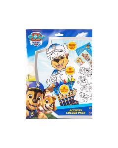 ACTIVITY COLOUR PACK-PAW PATROL-HTI-1001036
