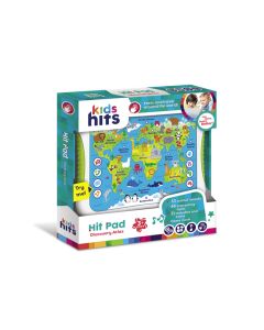 KIDS HITS HIT PAD DISCOVERY ATLAS-KDH-KH01-001