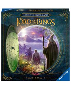 ADVENTURE BOOK GAME LOTR-RVG-27542
