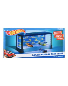 HOT WHEELS GARAGE DISPLAY CASE LIGHT-PAL-PP13273HW