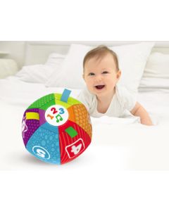 KIDS HITS SOUND AND MUSIC SOFT BALL-KDH-KH87-001