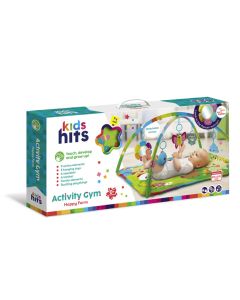 KIDS HITS ACTIVITY GYM HAPPY FARM-KDH-KH06-007