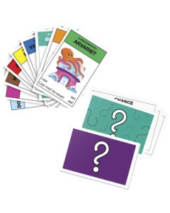MONOPOLY JUNIOR SQUARE 2 IN 1-HAS-G1856