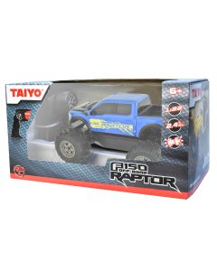 TAIYO RADIO CONTROL 1:22 FORD RAPTOR-TYS-220005A