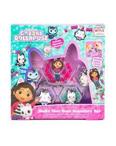 GABBYS DOLLHOUSE MYO JEWELLERY SET-RMS-70-0017