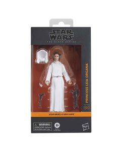 STAR WARS BLACK LINE PRINCESS LEIA-HAS-G1552