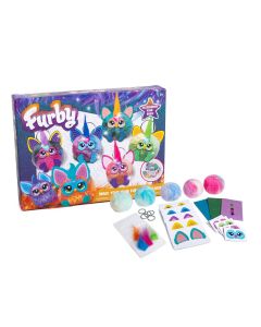 FURBY MYO FURBLIT KEYCHAIN-RMS-88-0108