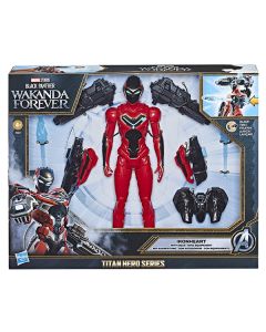 BLACK PANTHER-HONOLULU TITAN WITH GEAR-HAS-F3347