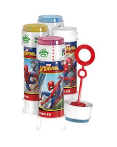 60ML SPIDERMAN BUBBLES-DUL-513000