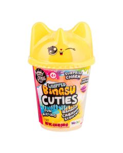 COMPOUND KINGS WHIPPED BINGSU CUTIES BANANA-WCL-11164522