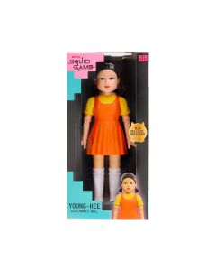 SQUID GAME ELECTRONIC DOLL YOUNG HEE-IMC-925939