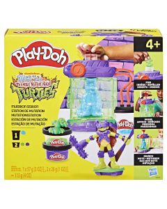 PLAY DOH-MUTATION STATION-HAS-G0557
