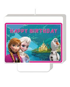 FROZEN NORTHERN LIGHTS HB DECOR CANDLE 1CT-PRO-84649