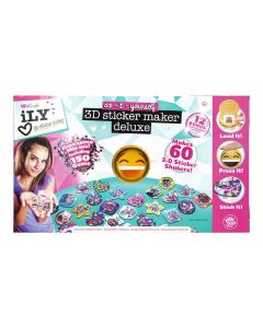ILY- 3D STICKER MAKER DELUXE?-WCL-113007