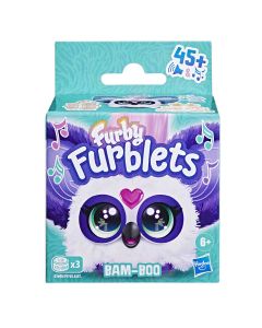 FUR FURBLET BAM BOO-HAS-G1698