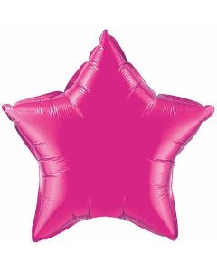 36 INCH FOIL MAGENTA PLAIN 1CTL-QUA-82618