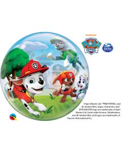 22 INCH SINGLE BUBBLE PAW PATROL 1CTP-QUA-48575