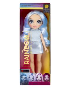 RAINBOW HIGH OPP FASHION DOLL-GABRIELLA ICELY-BLUE-MGA-987758