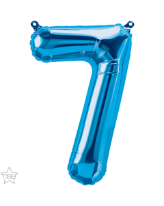 16 IN BLUE NUMBER 7 AIR FILLED 1CTP-QUA-59035
