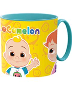 COCOMELON MICRO MUG 390ML-STO-82382