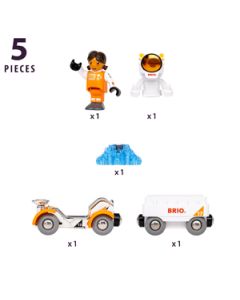 BRIO SPACE ROVER-BRI-36160