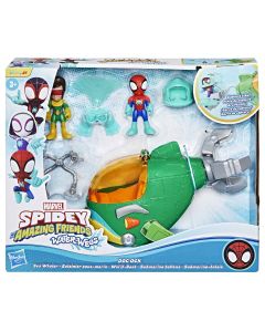 SPIDEY AND FRIENDS-STEAMPUNK WHALE-HAS-G0667