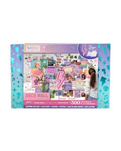 WOW GENERATION DIY ROOM DECOR KIT-KIE-WOW00121