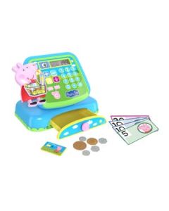 PEPPA PIG CASH CHECKOUT-HTI-1500103