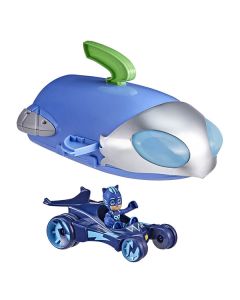 PJ MASKS-HQ ROCKET-HAS-F2098