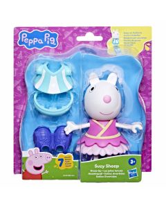 PEP SUZY SHEEP DRESS UP-HAS-G0330