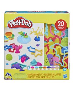 PLAY-DOH IMAGINE UNDERWATER SET-HAS-F8163