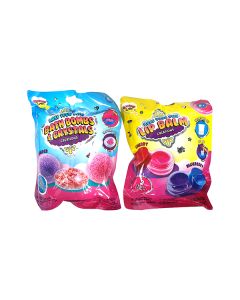 GROOVY LABZ MAKE UR OWN LIP N BATH GRAB BAG 2 ASST-RMS-R09-0168