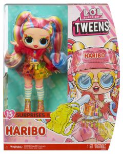 LOL SURPRISE LOVES MINI SWEETS X HARIBO TWEEN DOLL-MGA-119920