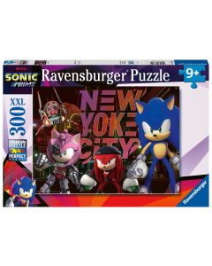 RAVENSBURGER 300PC SONIC PRIME-RVG-13384