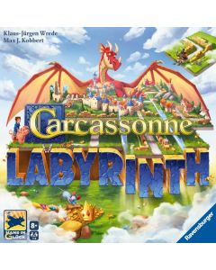 LABYRINTH CARCASONNE-RVG-25176