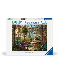 RAVENSBURGER 1500PC PUZZLE ROSE KHAN-RVG-12001397